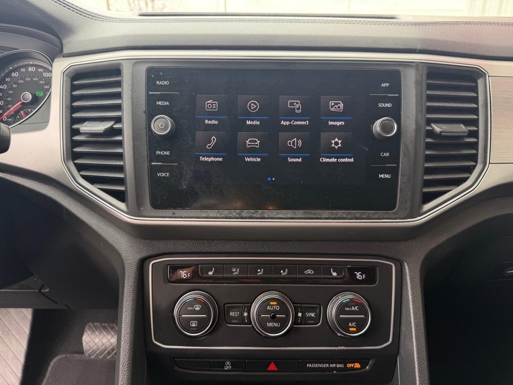 Volkswagen Atlas  2019