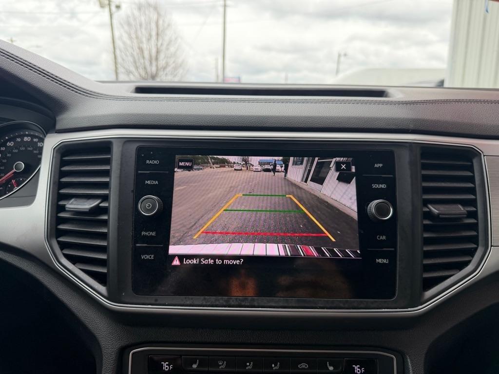 Volkswagen Atlas  2019