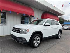 2019 Volkswagen Atlas 