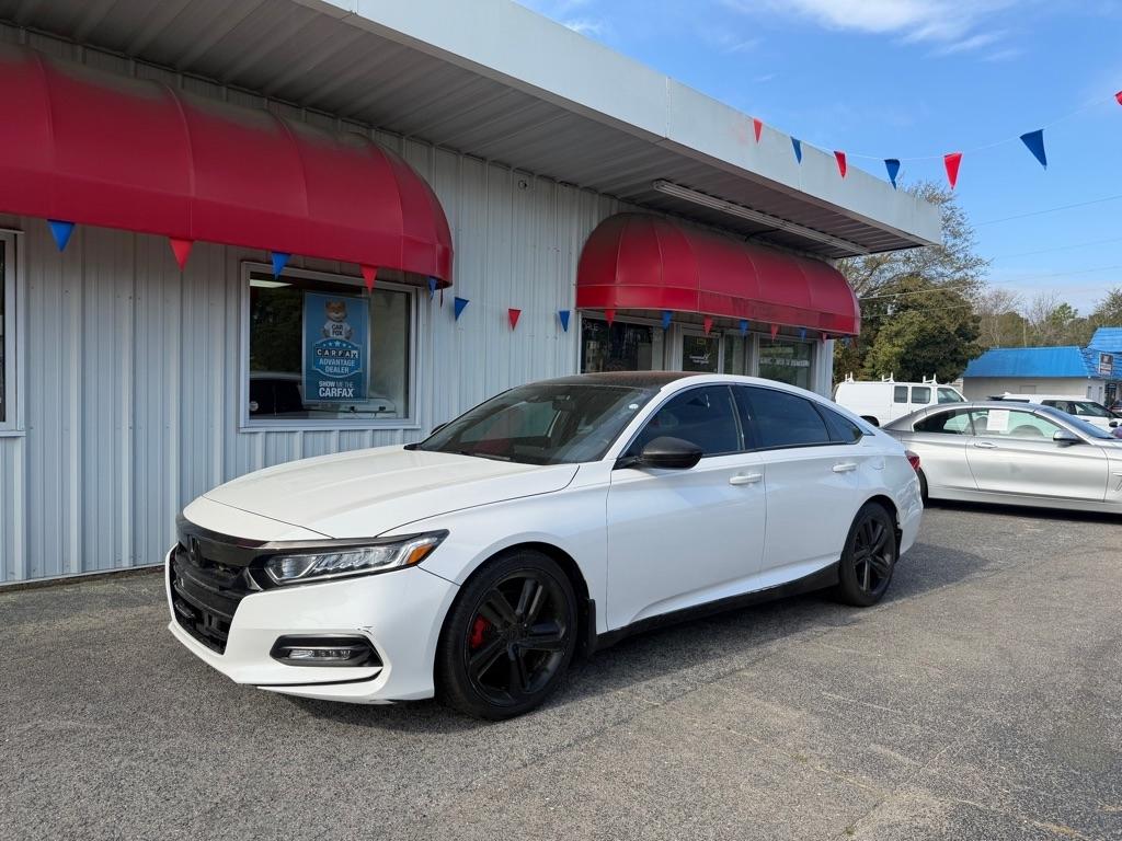 2020 Honda Accord SPORT