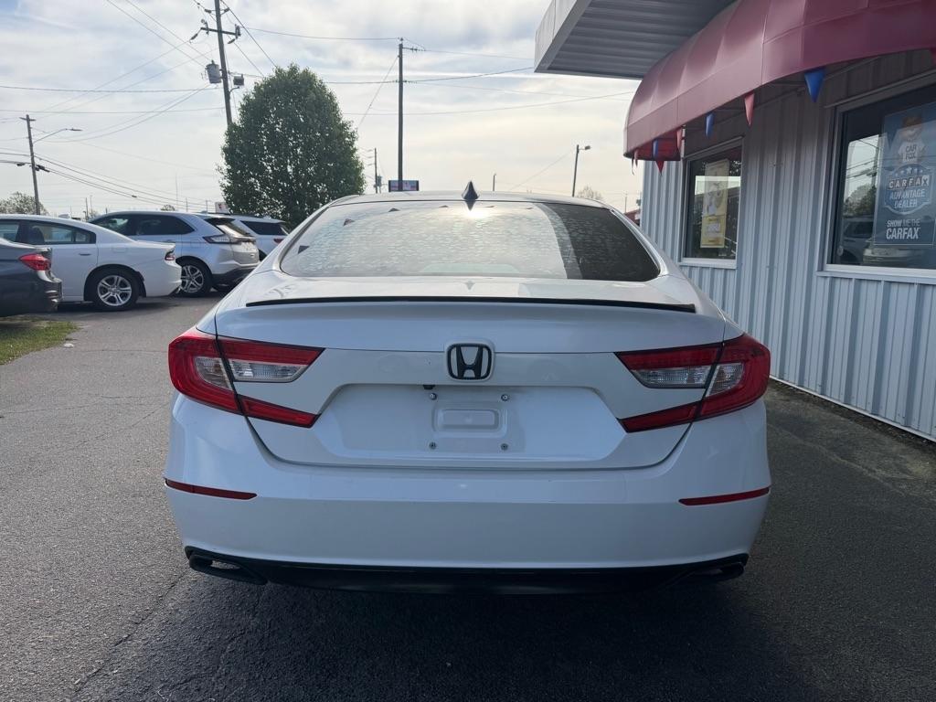 Honda Accord  2020