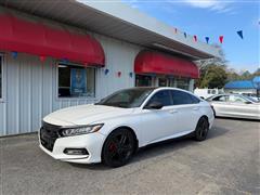 2020 Honda Accord 