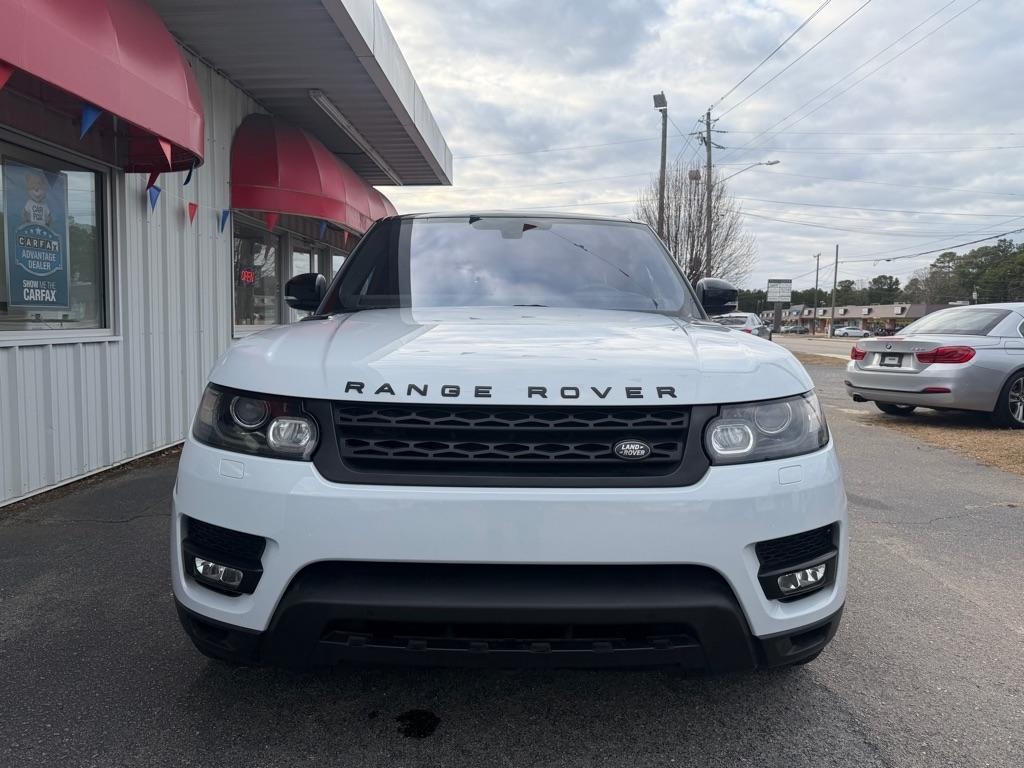 Land Rover Range Rover Sport  2016