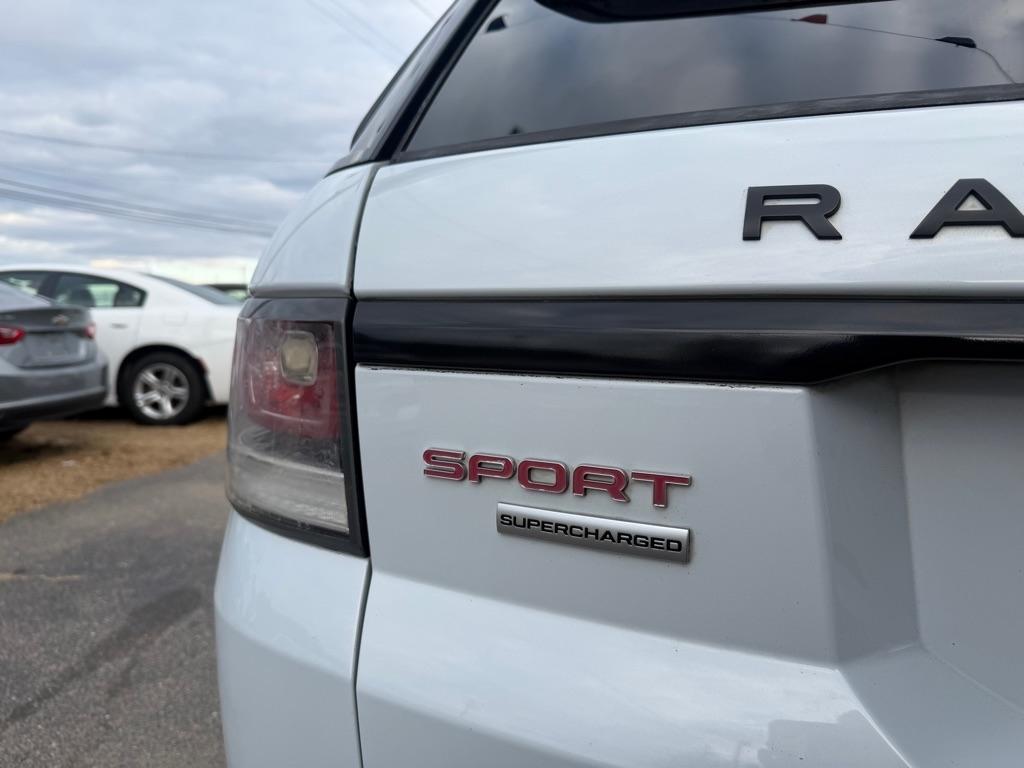 Land Rover Range Rover Sport  2016