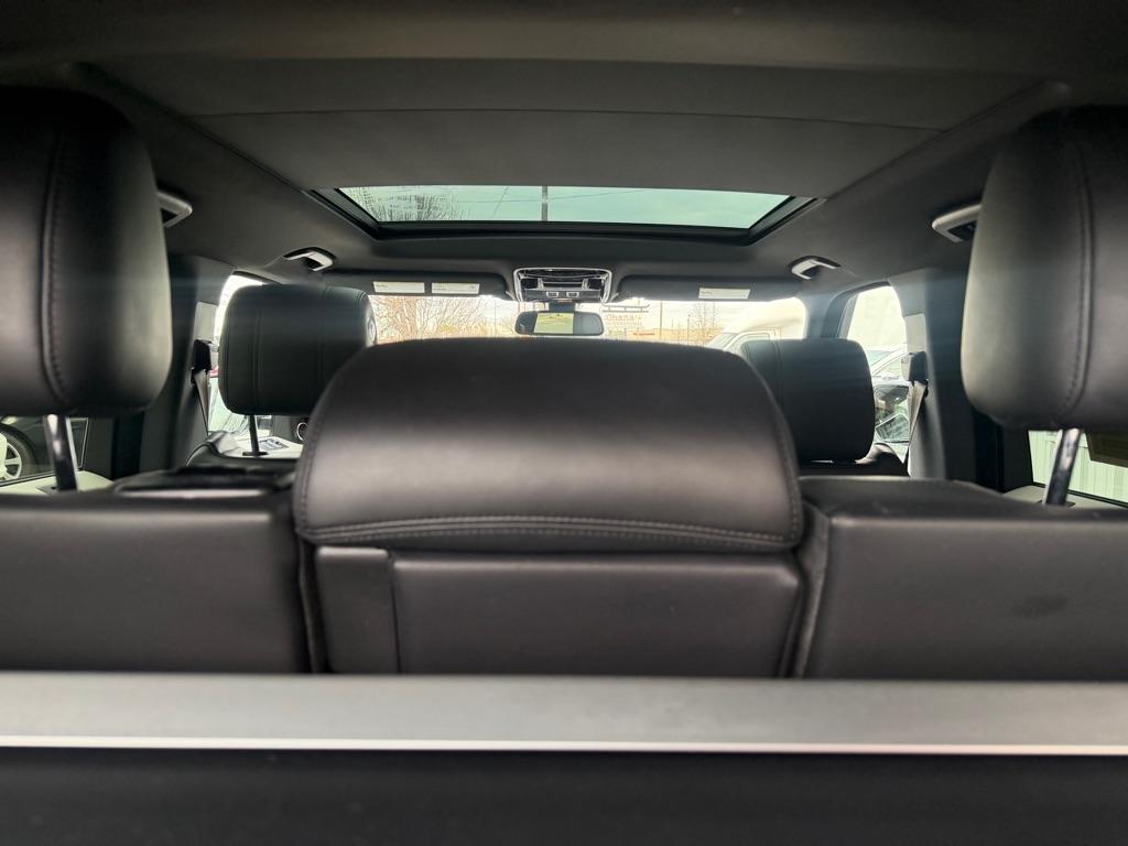 Land Rover Range Rover Sport  2016