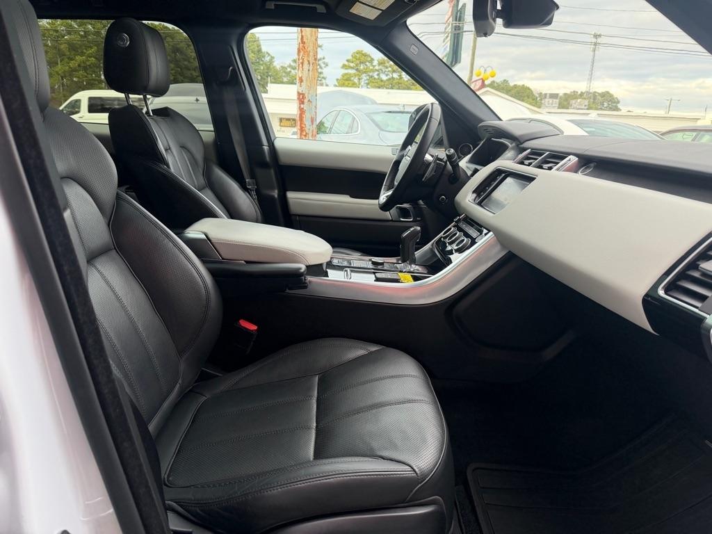 Land Rover Range Rover Sport  2016