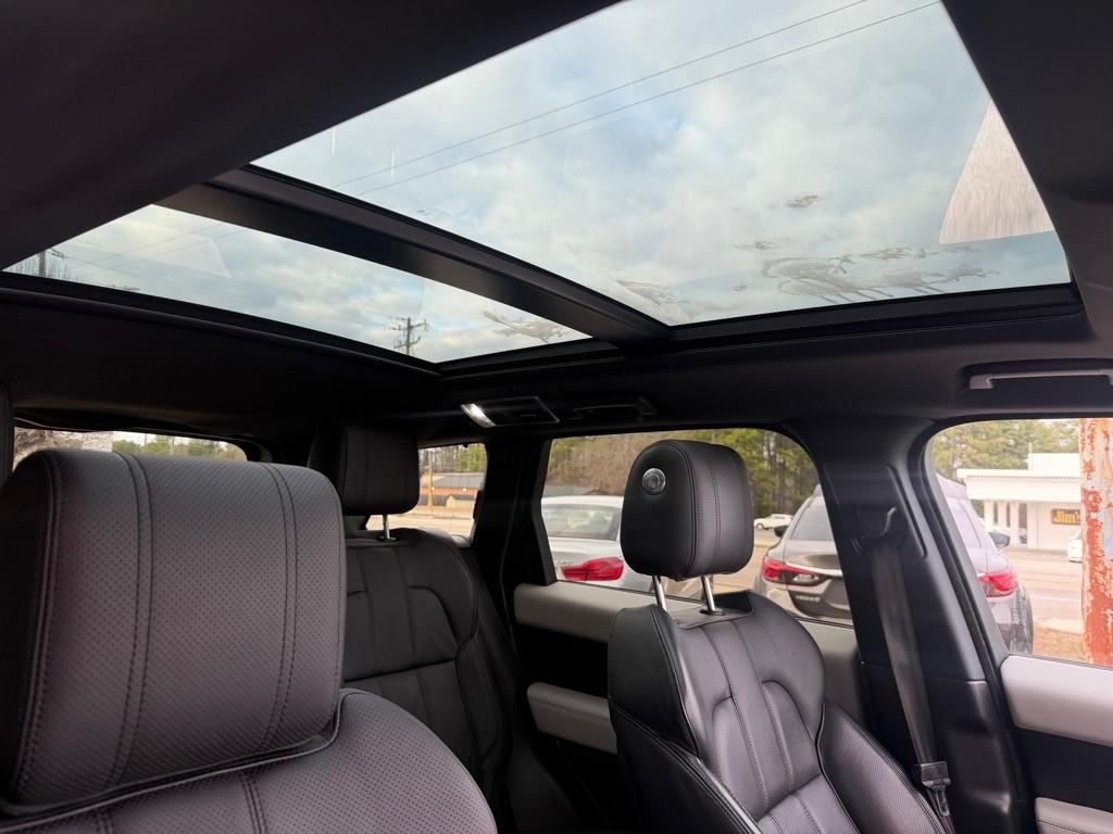 Land Rover Range Rover Sport  2016