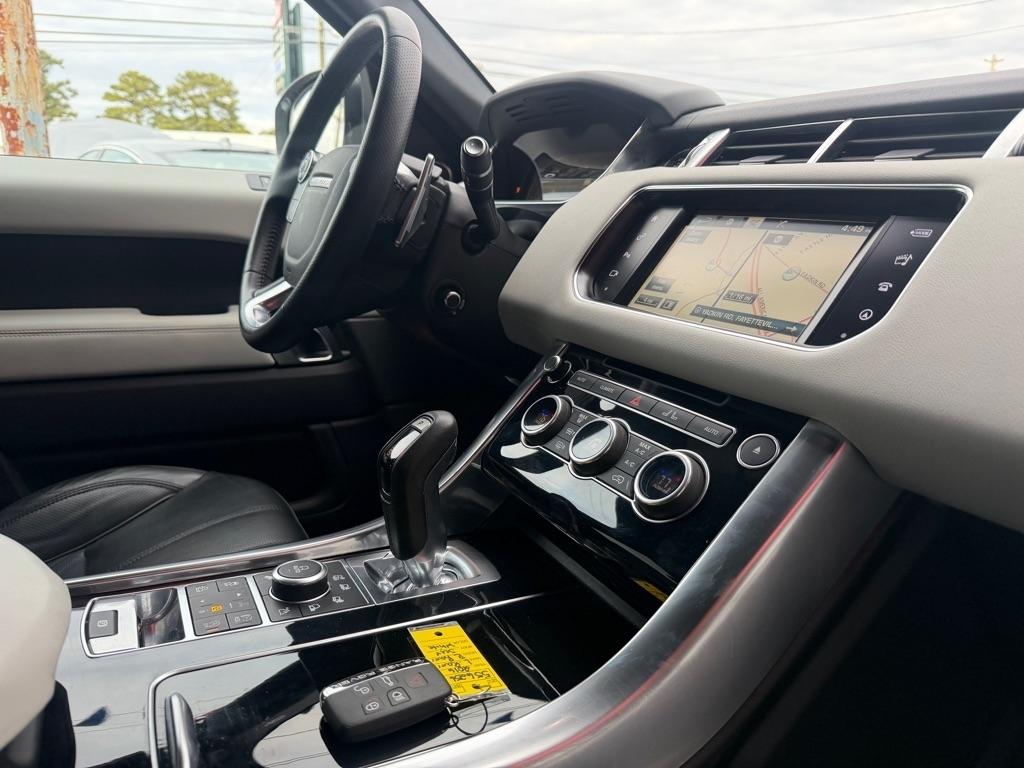 Land Rover Range Rover Sport  2016