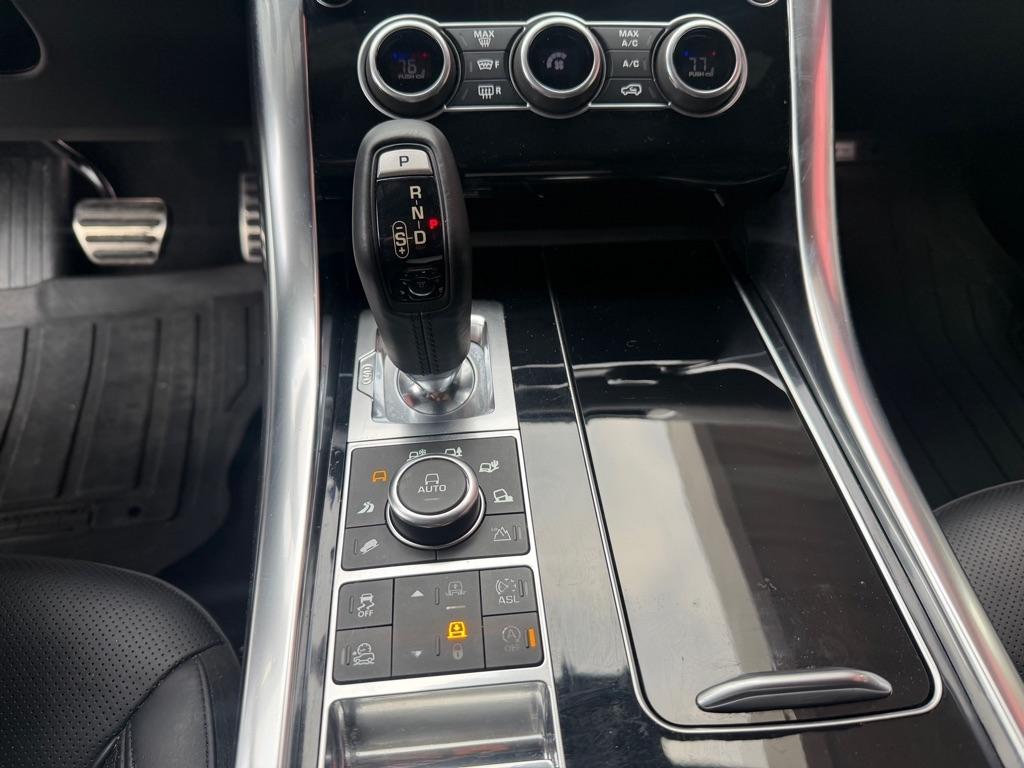 Land Rover Range Rover Sport  2016