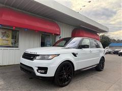 2016 Land Rover Range Rover Sport 