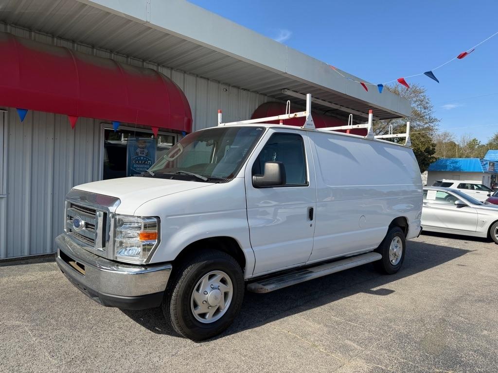 2014 Ford Econoline E250 VAN