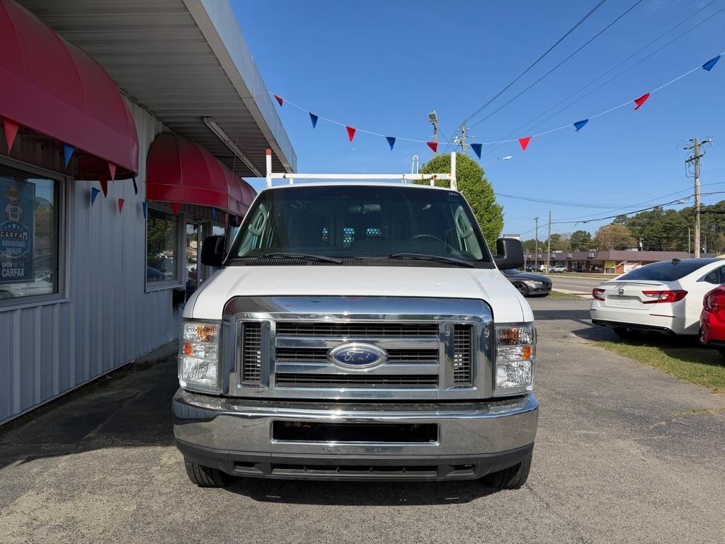 Ford Econoline  2014