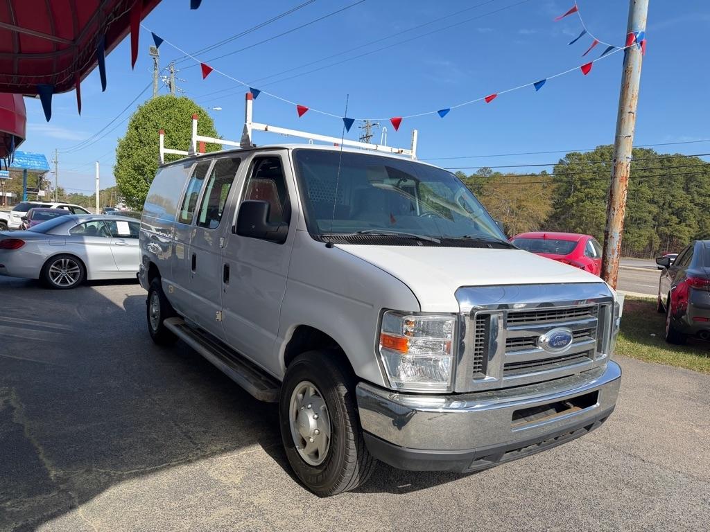 Ford Econoline  2014