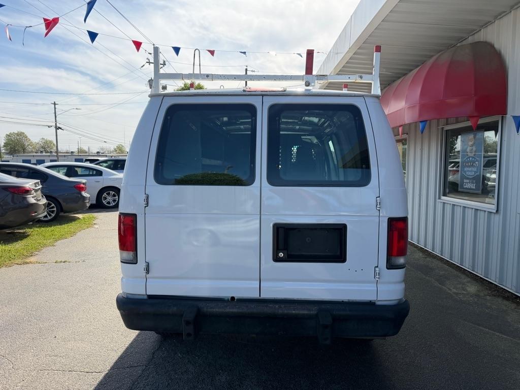 Ford Econoline  2014