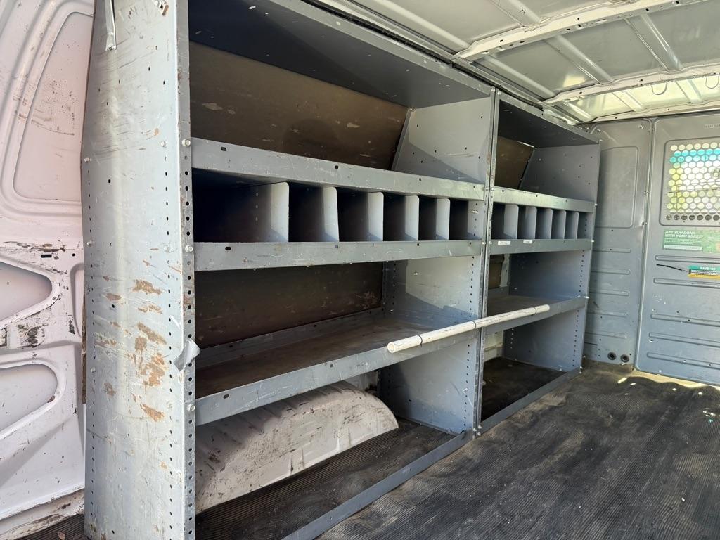 Ford Econoline  2014