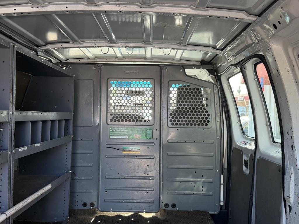 Ford Econoline  2014