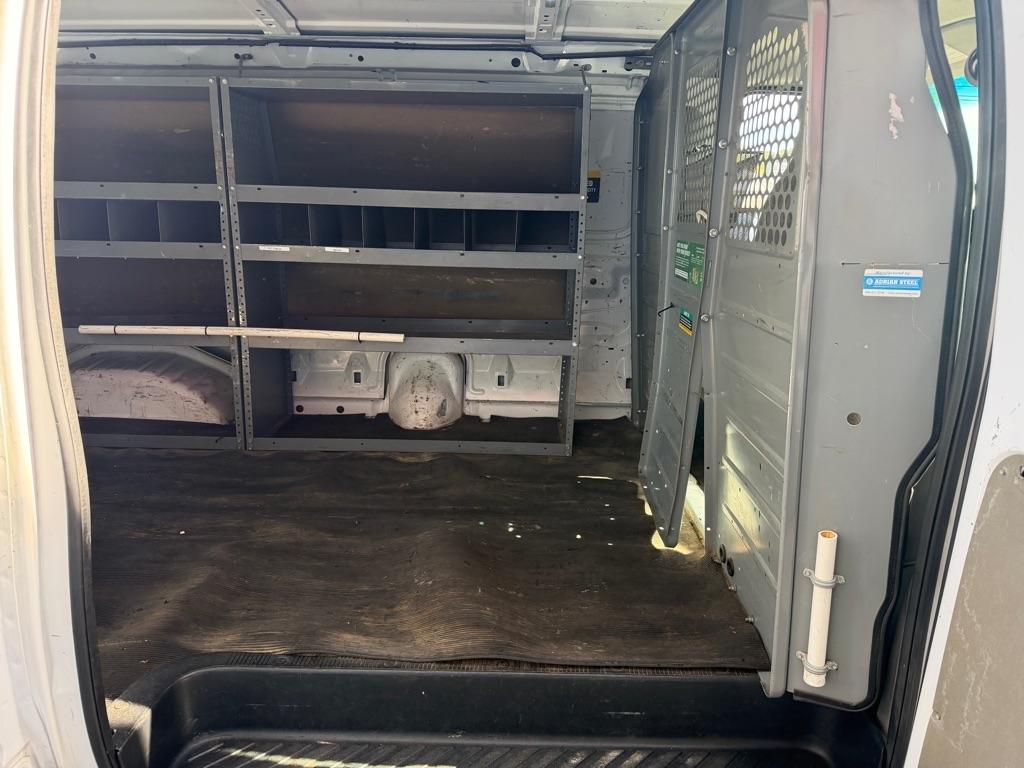 Ford Econoline  2014