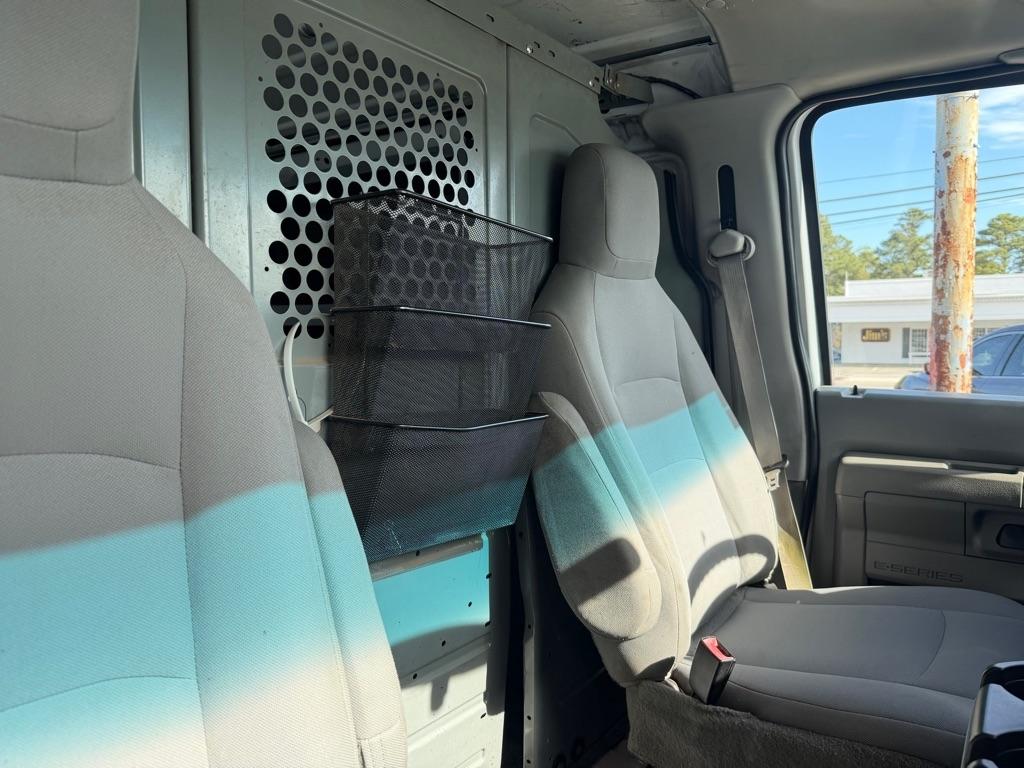 Ford Econoline  2014