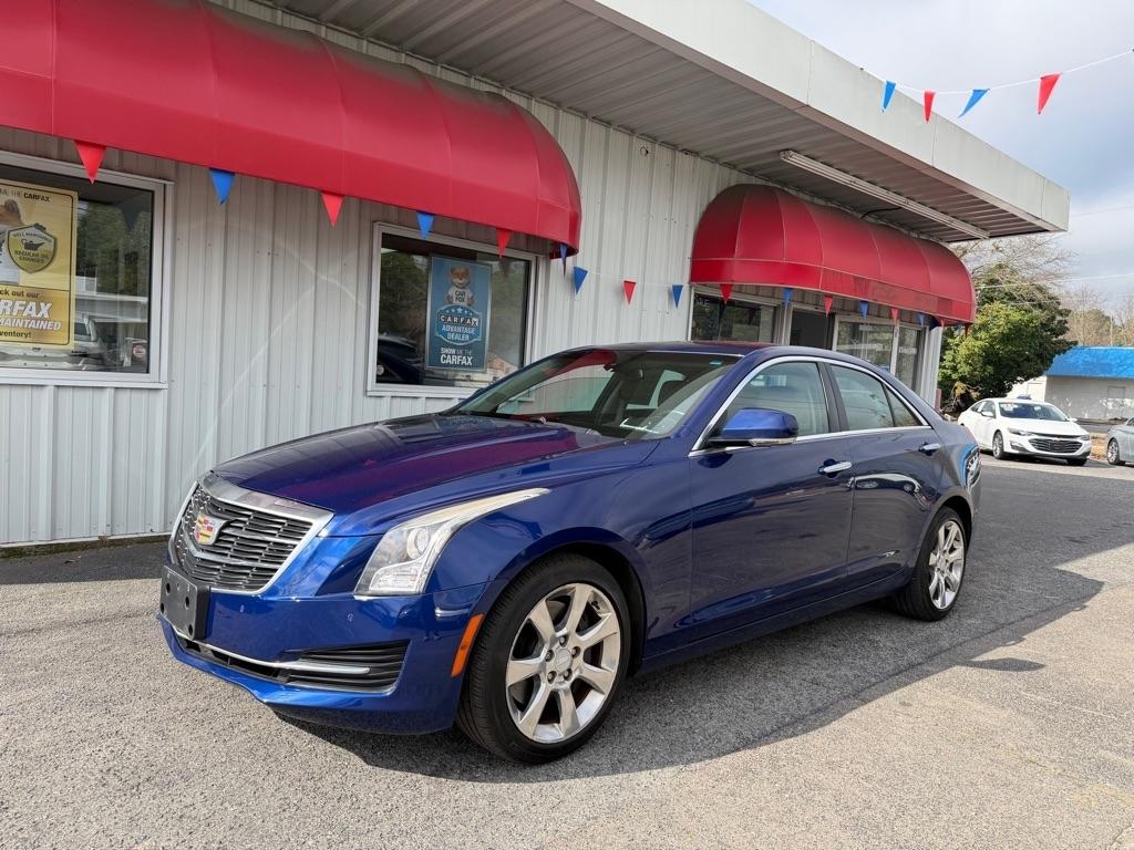 2015 Cadillac ATS LUXURY