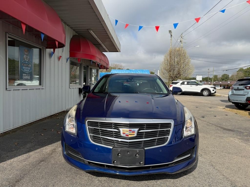 Cadillac ATS  2015