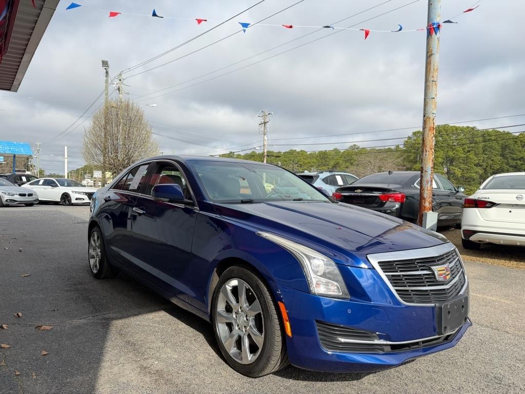 Cadillac ATS  2015