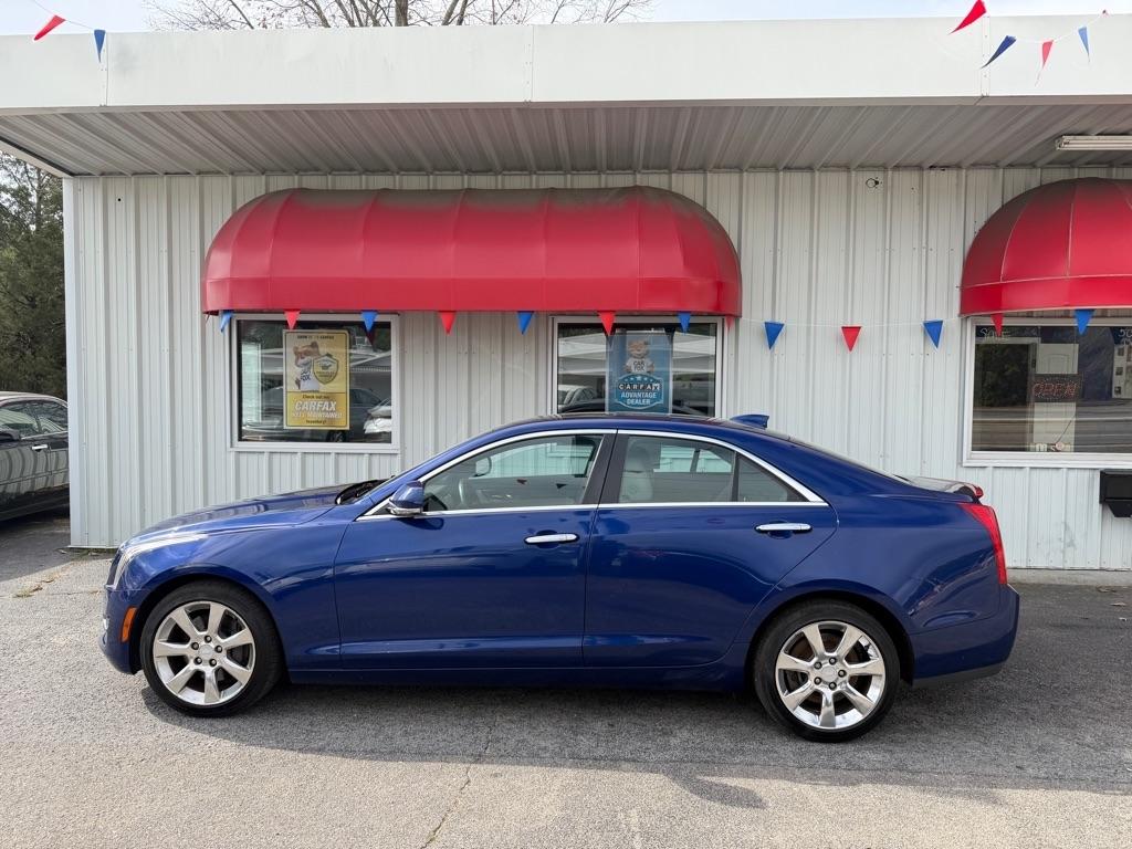 Cadillac ATS  2015