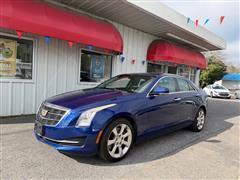 2015 Cadillac ATS 