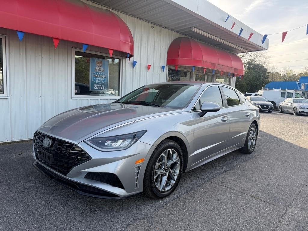 Hyundai Sonata  2020