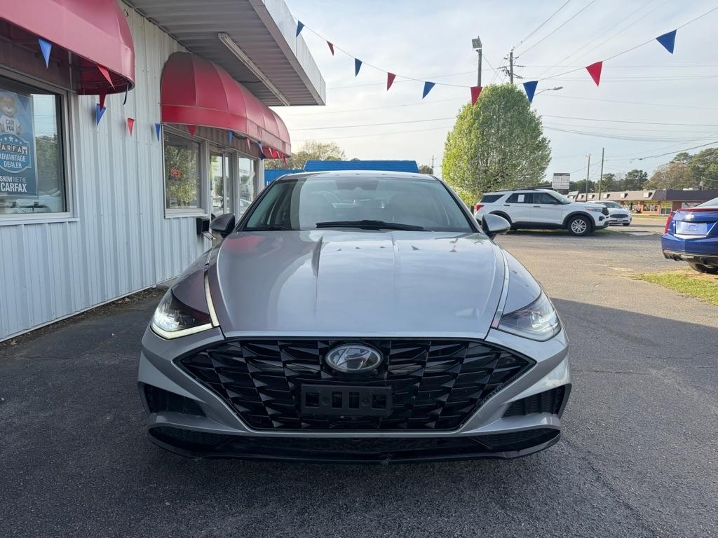 Hyundai Sonata  2020