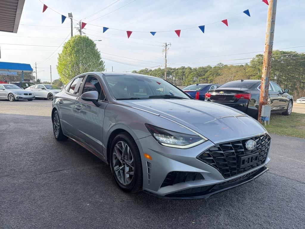 Hyundai Sonata  2020