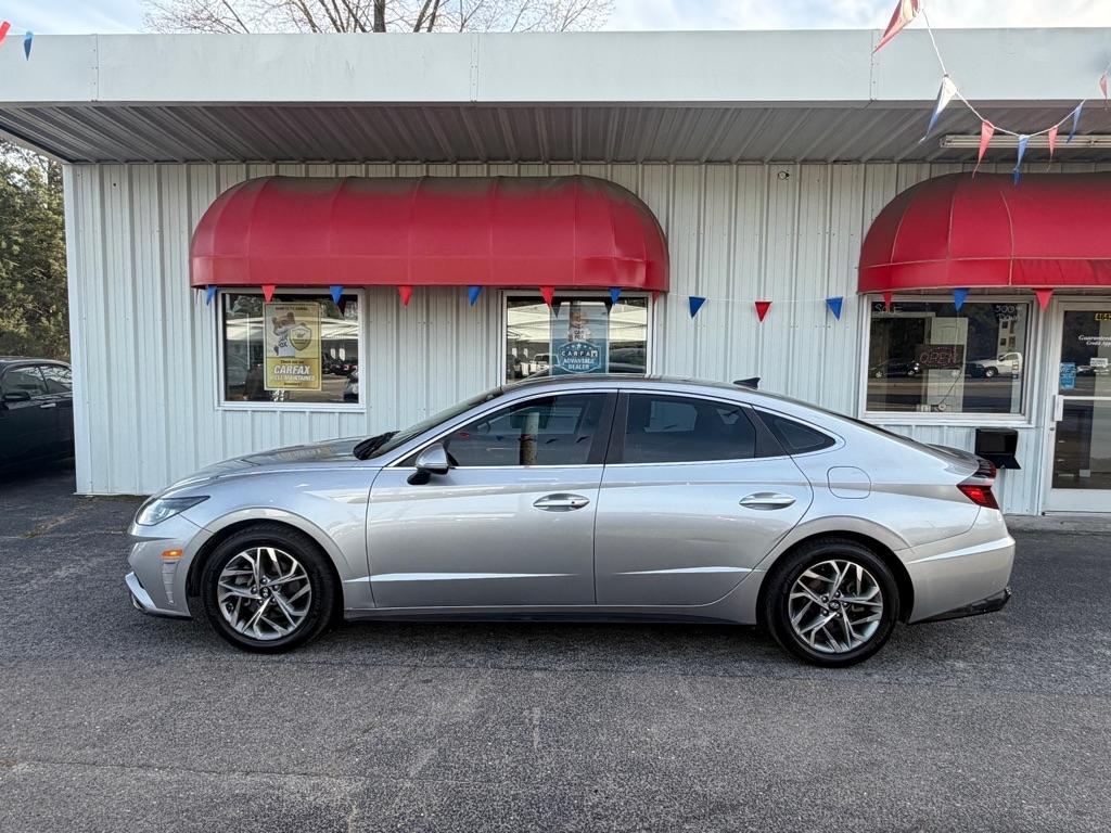 Hyundai Sonata  2020
