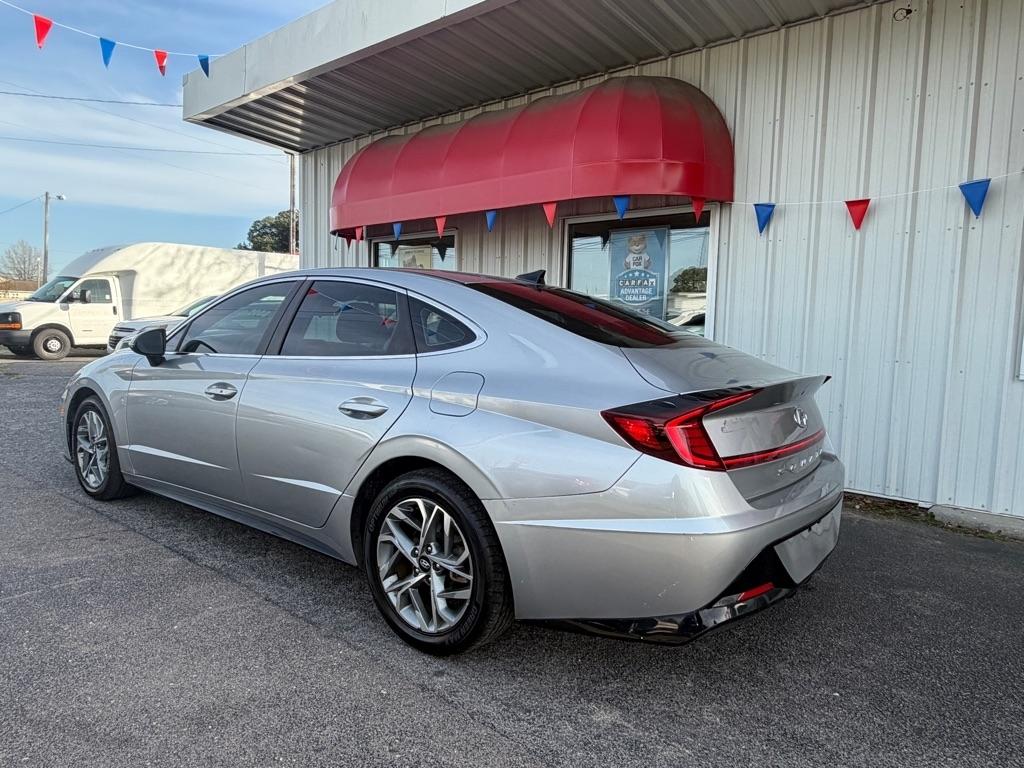 Hyundai Sonata  2020