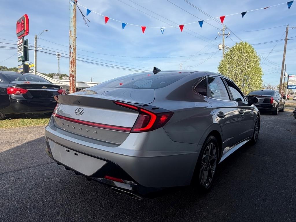 Hyundai Sonata  2020