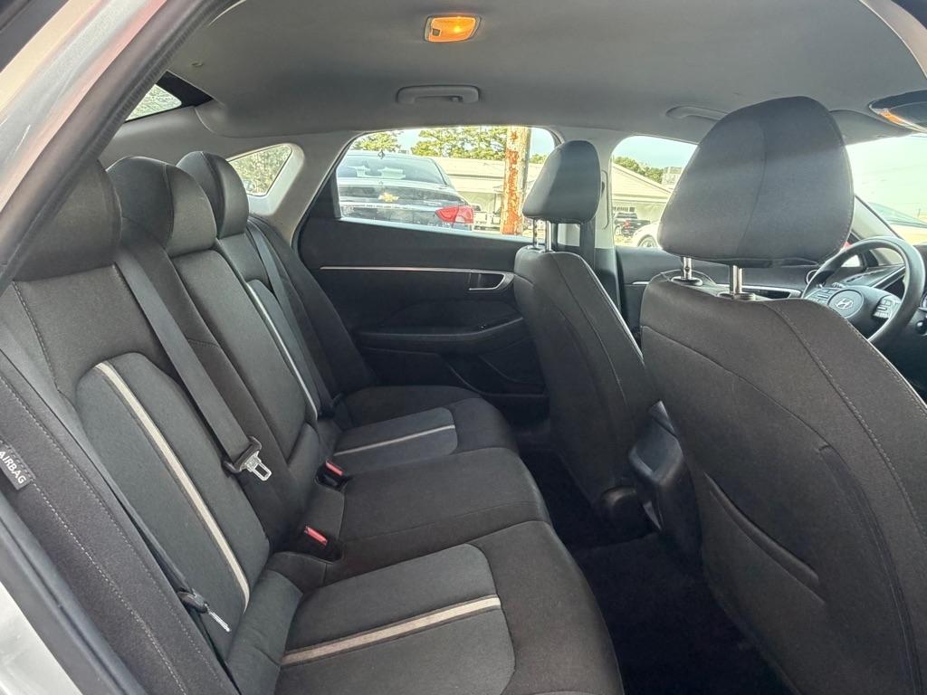 Hyundai Sonata  2020