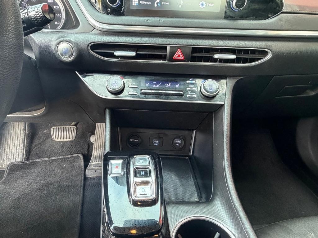 Hyundai Sonata  2020