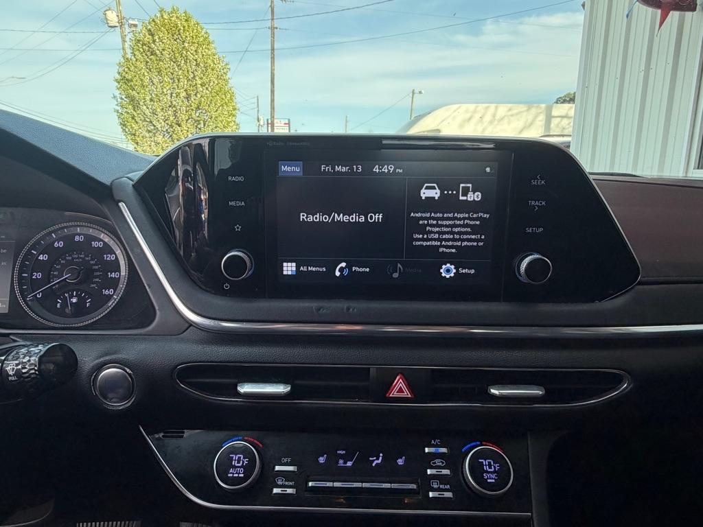 Hyundai Sonata  2020