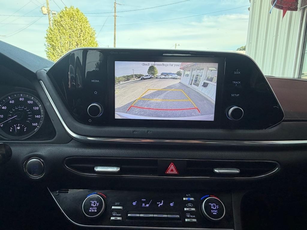 Hyundai Sonata  2020