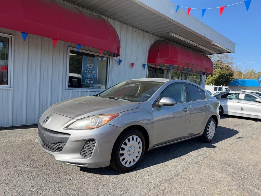 2012 Mazda MAZDA3 I