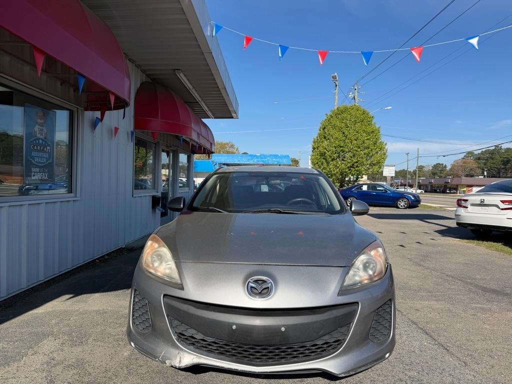 Mazda MAZDA3  2012