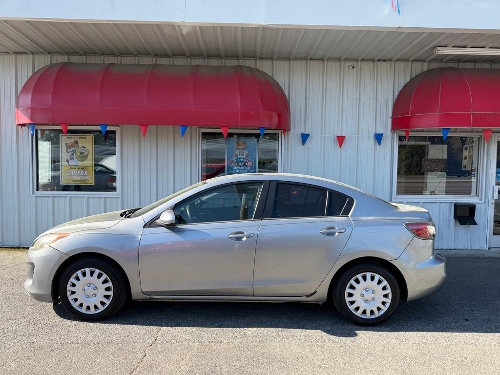 Mazda MAZDA3  2012