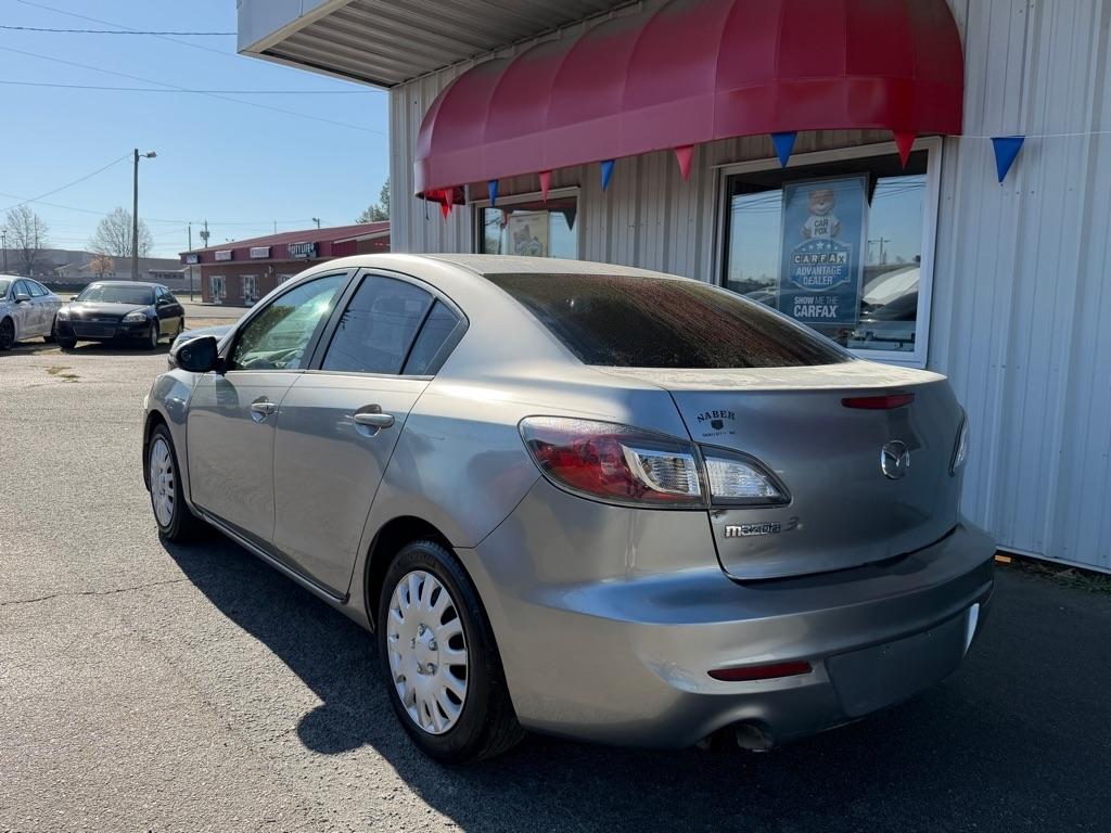 Mazda MAZDA3  2012