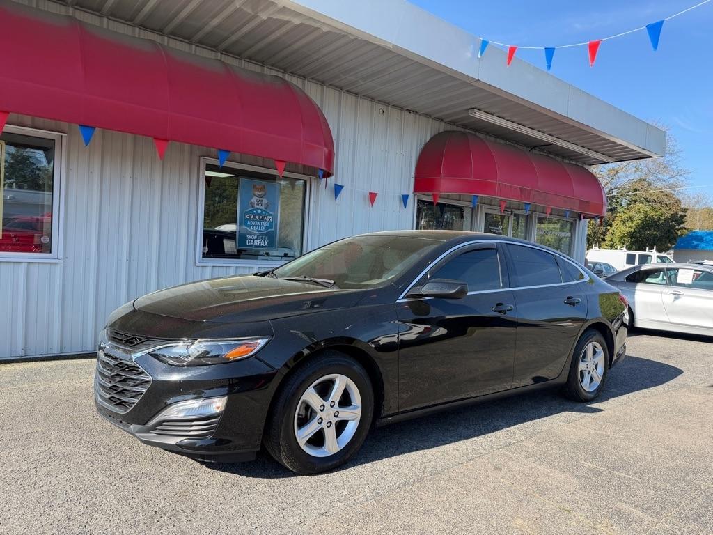 Chevrolet Malibu  2021