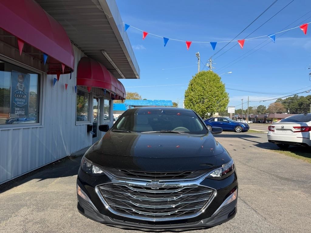 Chevrolet Malibu  2021