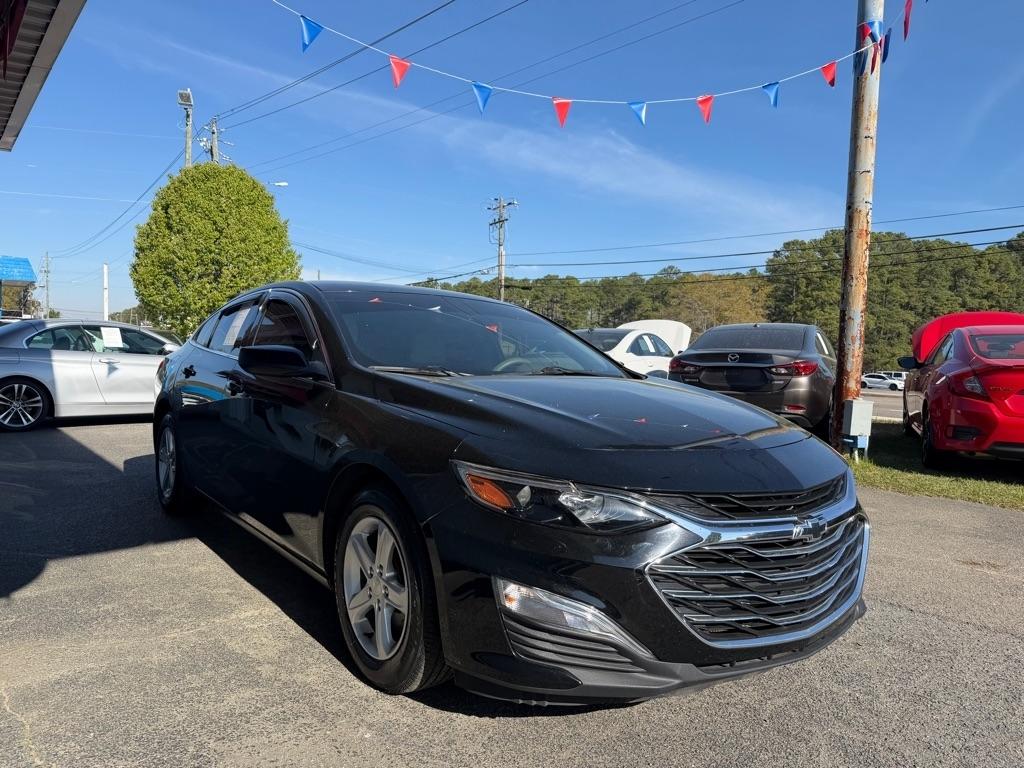 Chevrolet Malibu  2021