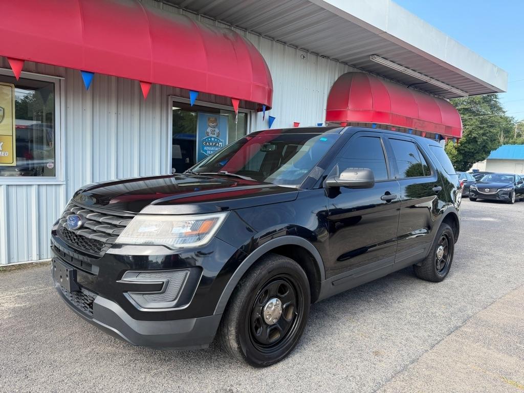 2016 Ford Explorer POLICE INTERCEPTOR