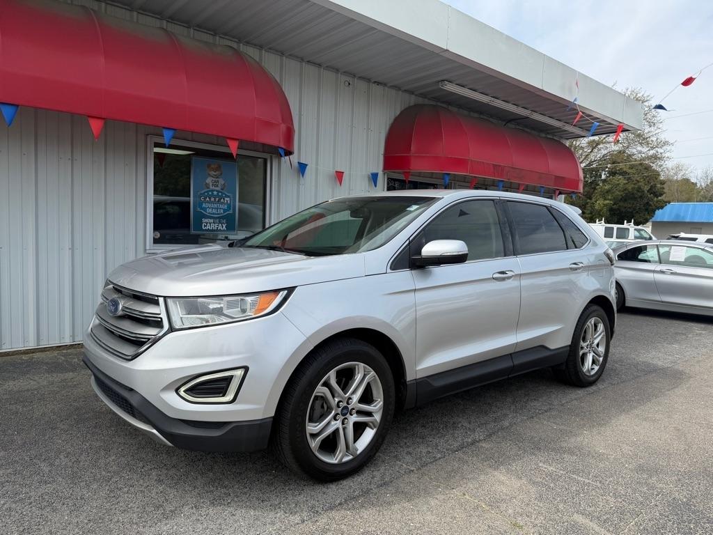 Ford Edge  2015