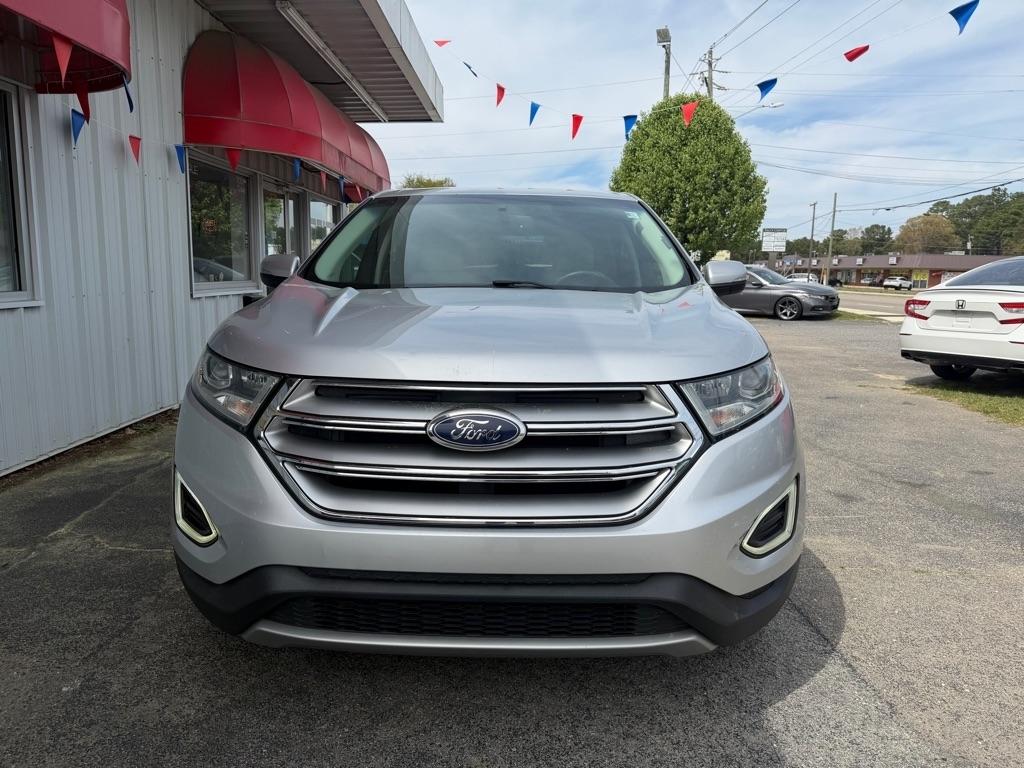 Ford Edge  2015