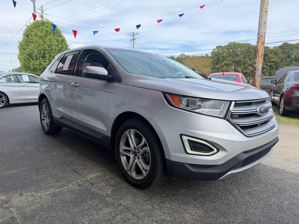 Ford Edge  2015