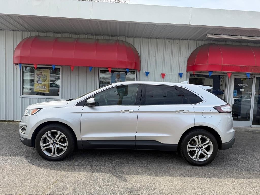 Ford Edge  2015