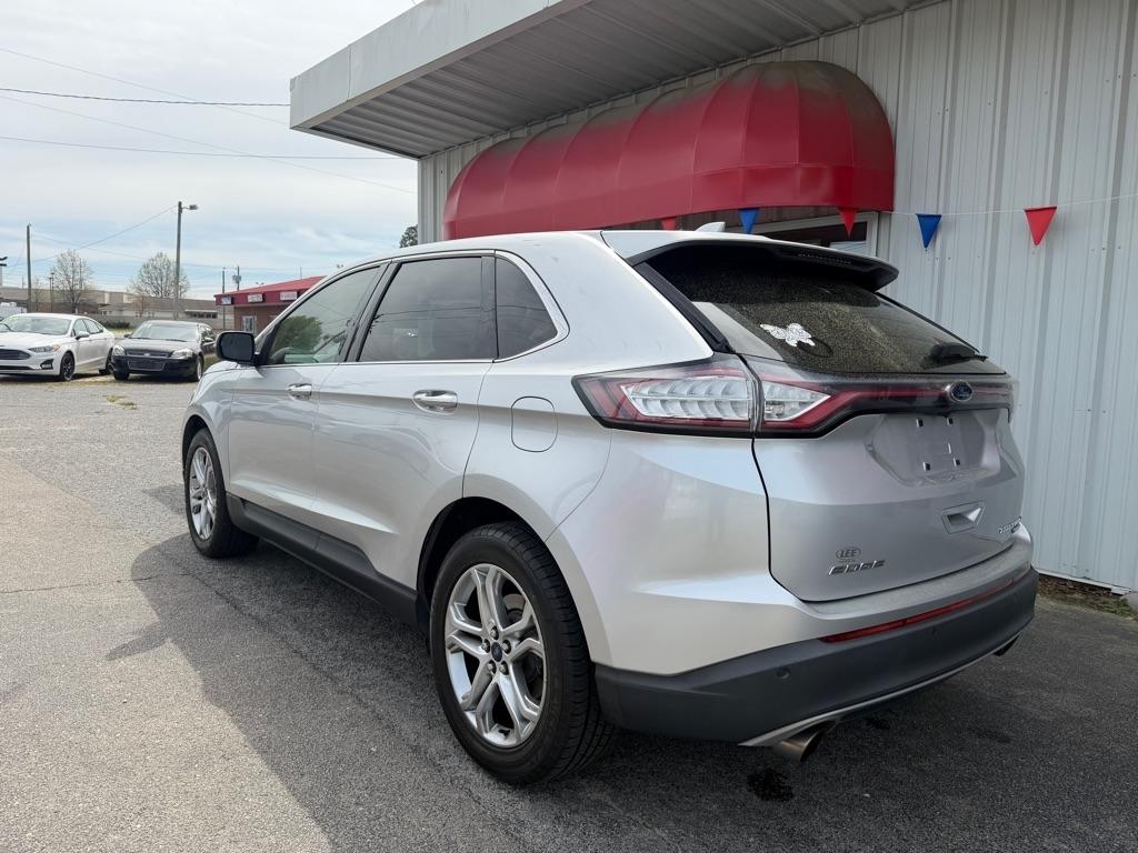 Ford Edge  2015